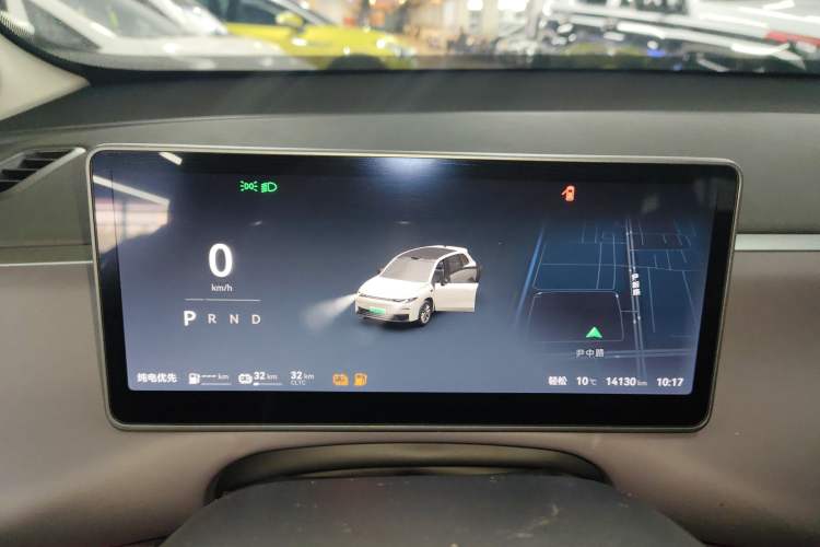 Used Leapmotor C10 2024 210 LiDAR Version
