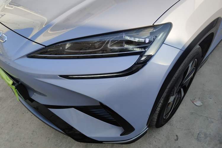 Used BYD Sealion 07 EV 2025 610 Intelligent Driving Edition
