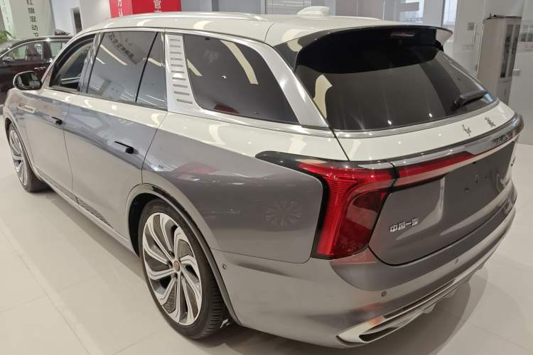 Used Hongqi E-HS9 2021 510 km Flagship Edition Four Seats