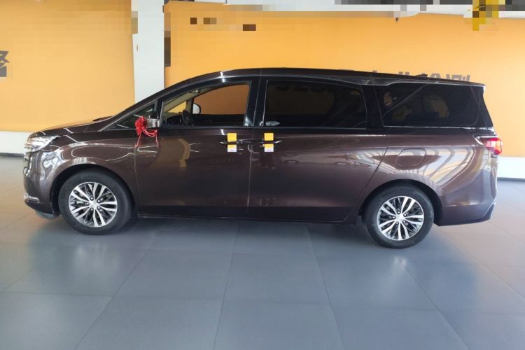 Used Buick GL8 2020 ES Land Cruiser 653T Luxury Edition
