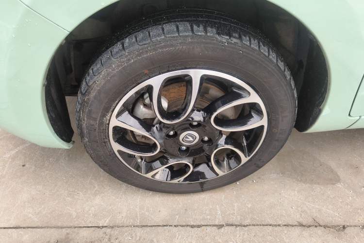 Used Oshan Benni E-Star 2021 National Edition Colorful Version Lithium Iron Phosphate (31.86 kWh)
