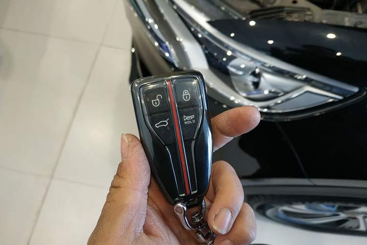 Used Hongqi HS5 2019 2.0T Smart Connect Flagship Edition
