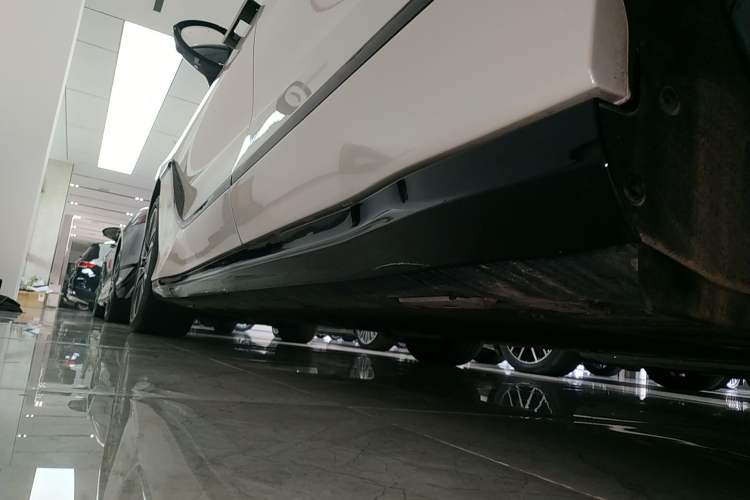 Used Denza Z9GT 2024 1100 Four-Wheel Drive Max Edition
