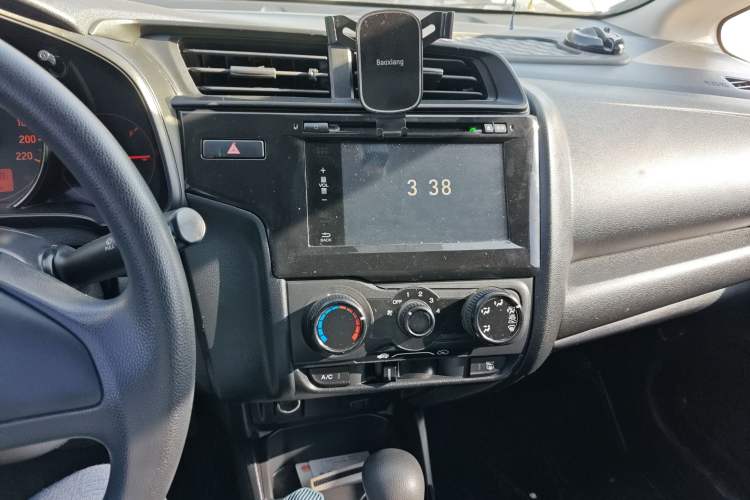 Used Honda Fit 2018 1.5L CVT Comfort Version