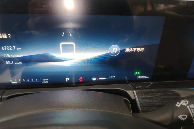 Used Buick GL8 2023 ES Lu Zun Deluxe Model
