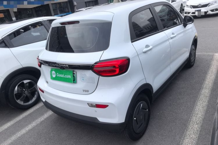 Used Leapmotor T03 2023 200 Lite Edition
