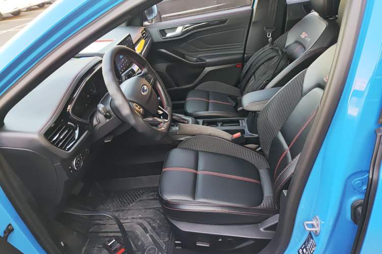 Used Ford Focus 2022 Sedan EcoBoost 180 Automatic ST Line