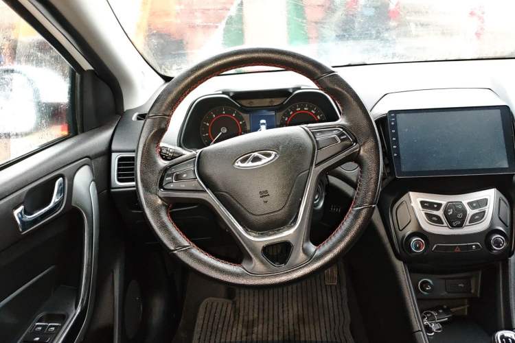 Used Chery Arrizo 5 2017 1.5L Manual Lingchao Edition
