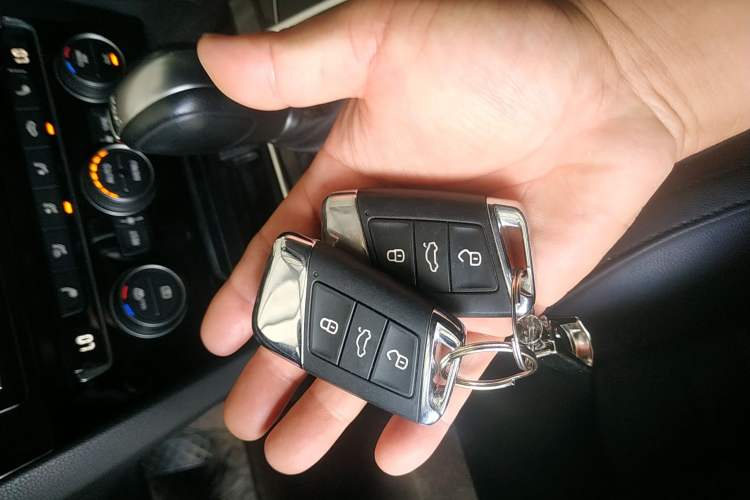 Used Volkswagen Magotan 2019 330TSI DSG Luxury Version China VI Standard
