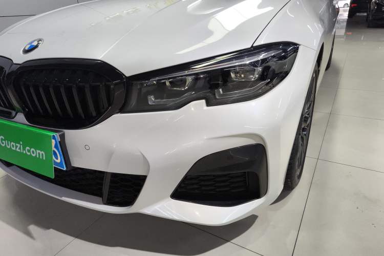 Used BMW 3 Series 2022 325i M Sport Night Edition Package
