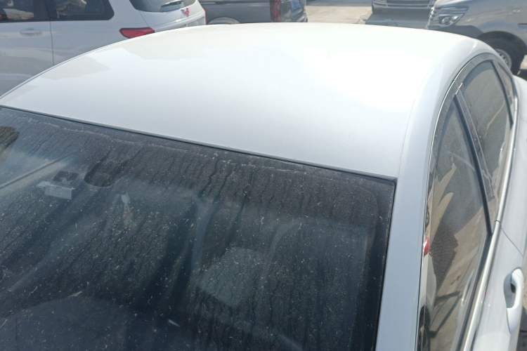 Used Baojun RC-6 2019 1.5T CVT 24-Hour Online Luxury Edition
