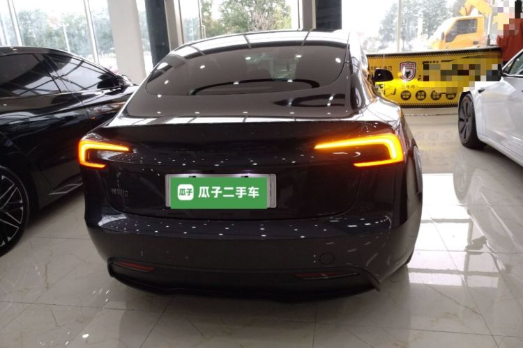 Used Tesla Model 3 2023 Rear-Wheel-Drive Version
