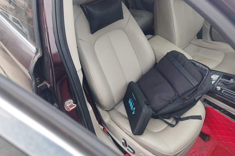 Used Zotye Z700 2016 1.8T DCT Prestige Edition
