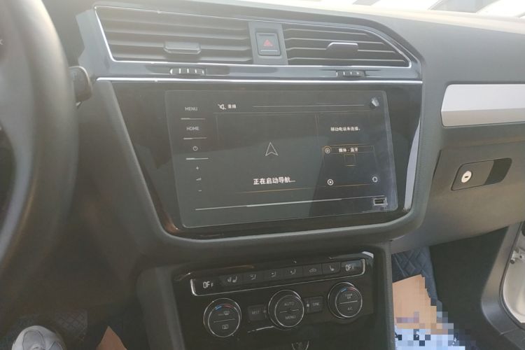 Used Volkswagen Tiguan L 2019 Revised 330TSI Automatic Two-Wheel Drive Smart & Luxury Edition China VI Standard