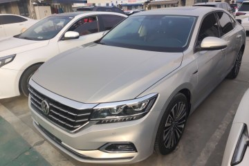 Used Volkswagen Passat 2020 330TSI Luxury Edition China VI