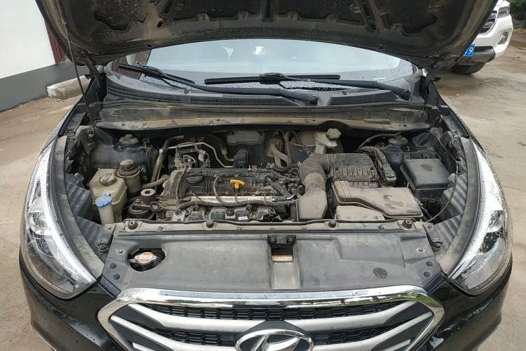 Used Hyundai ix35 2015 2.0L Automatic 2WD Comfort Edition China IV Standard
