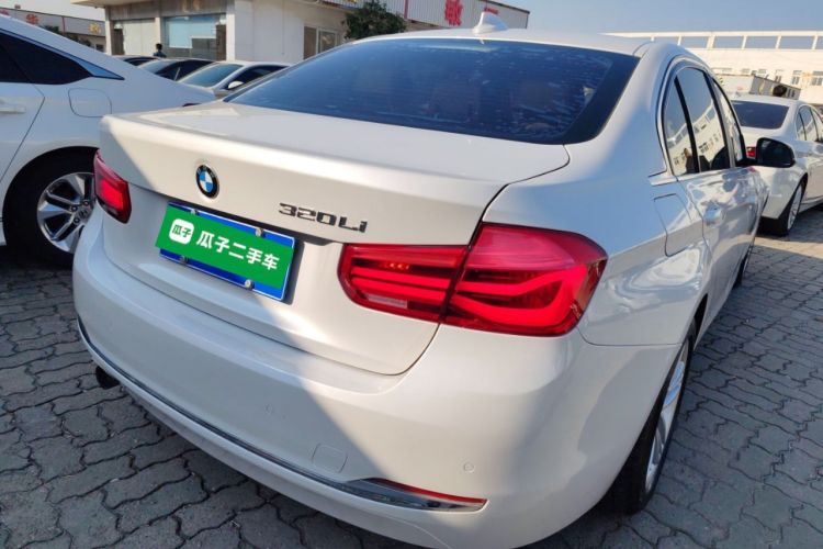 Used BMW 3 Series 2016 320Li Fashion Model
