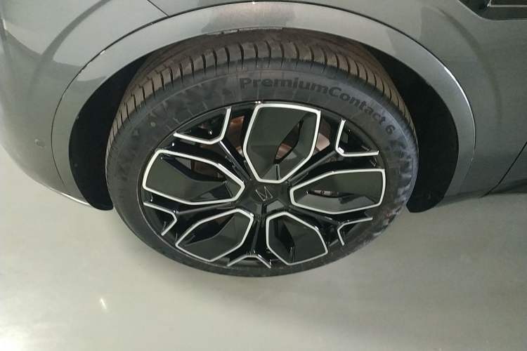 Used  11 2022 Long-Range Dual-Motor Version 4 Seats
