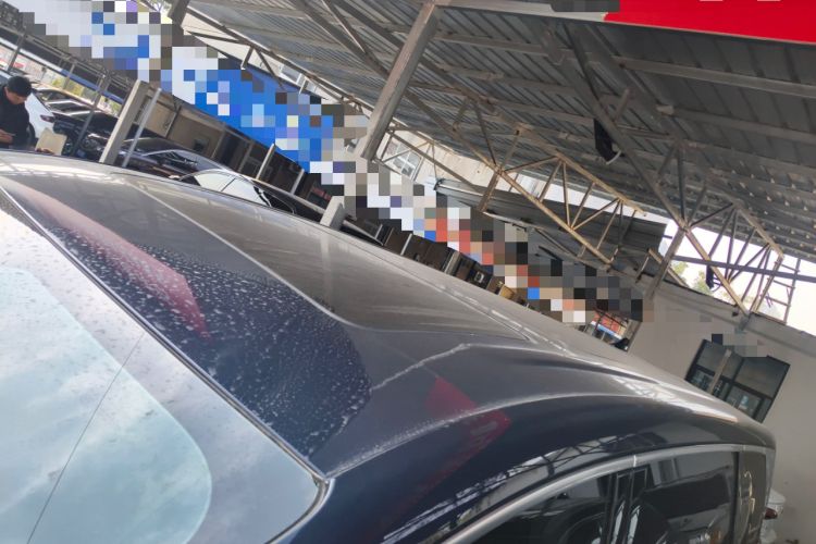 Used Denza D9 2024 DM-i 980 Four-Wheel Drive Flagship Model