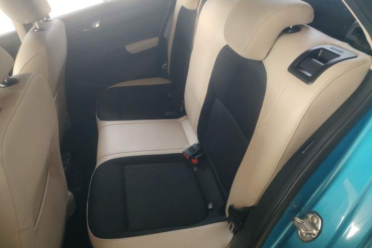 Used Skoda Fabia 2015 1.4L Automatic Chuanxing Edition
