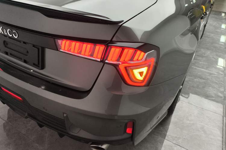 Used Lynk & Co 03 2022 1.5TD DCT JingPro