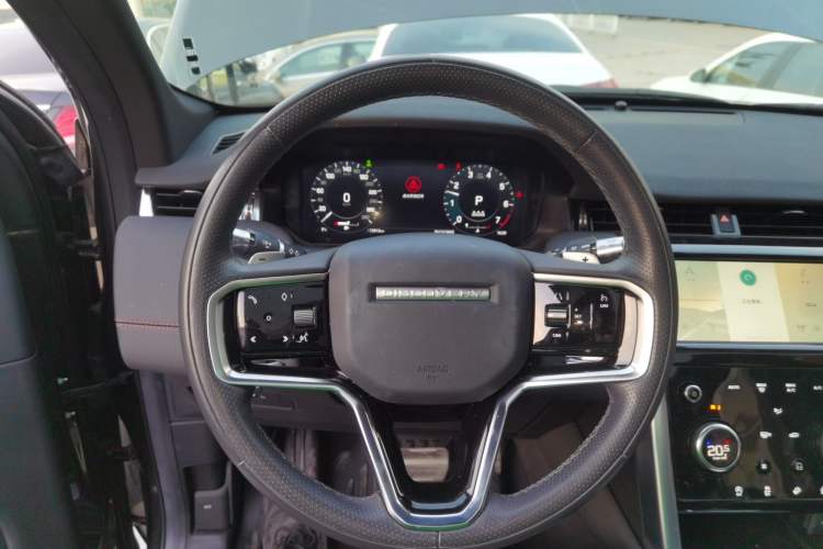 Used Land Rover Discovery Sport 2022 Revised Version 249 PS Metropolitan Edition
