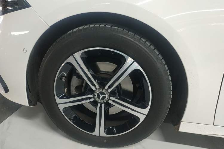 Used Mercedes-Benz A-Class 2023 A 200 L Fashion Model
