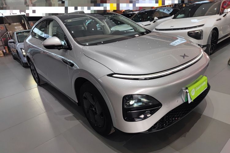 Used XPeng G6 2025 625 Long-Range Max Flagship Edition