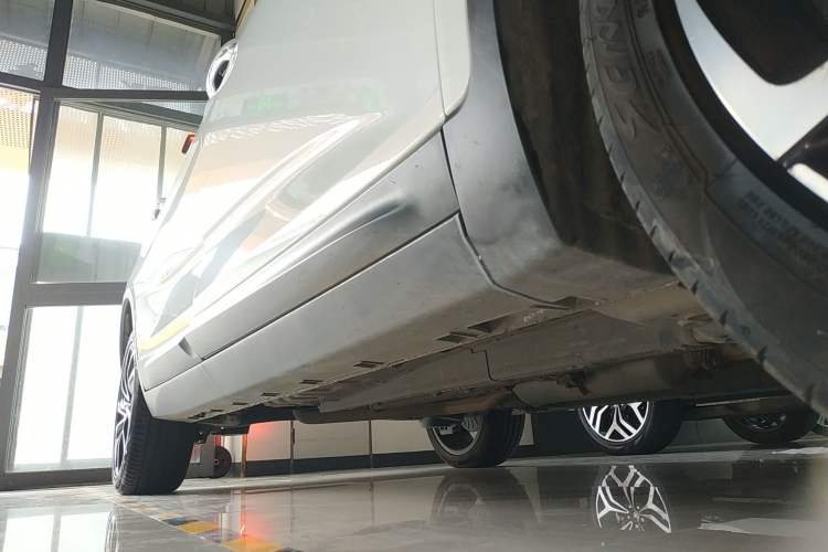 Used Geely Auto Emgrand GS 2018 Lingchao Edition 1.4T Automatic ZhenShang Smart Connectivity Model
