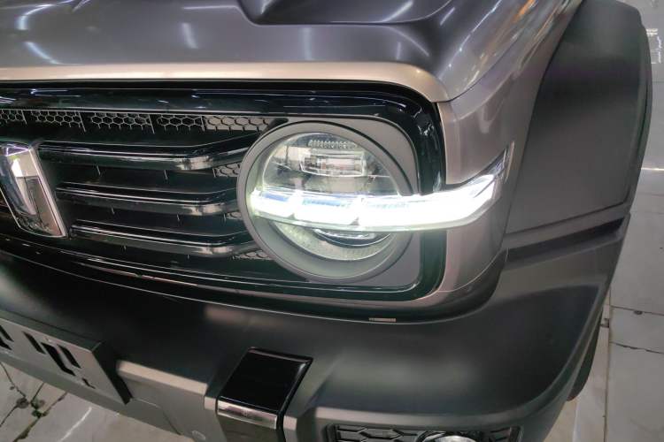 Used Tank 300 2023 Off-Road Edition 2.0T Conqueror
