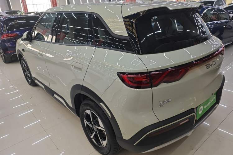 Used BYD Yuan UP 2025 Intelligent Driving Version 401 km Leading Edition