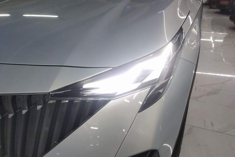 Used GAC Trumpchi GS3 2023 Shadow Speed 270T Enjoyment Edition