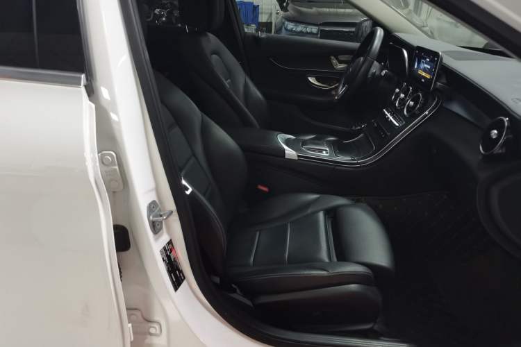 Used Mercedes-Benz C-Class 2019 Restyled C 260 L Sport Edition
