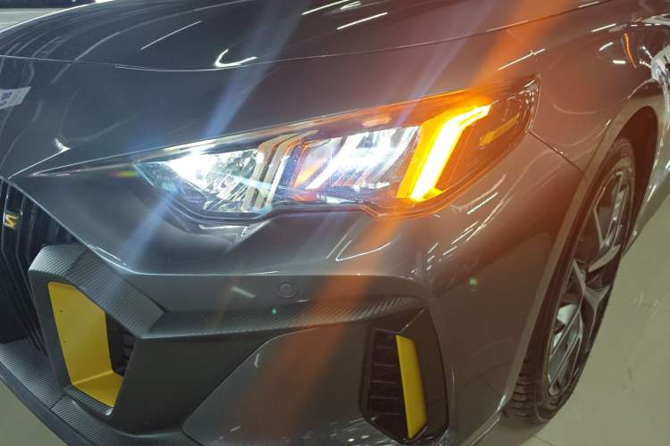 Used GAC Trumpchi EMPOW 2021 270T DCT J15 Version