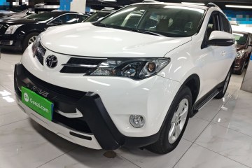Used Toyota RAV4 2013 2.0L CVT Two-Wheel Drive Urban Edition