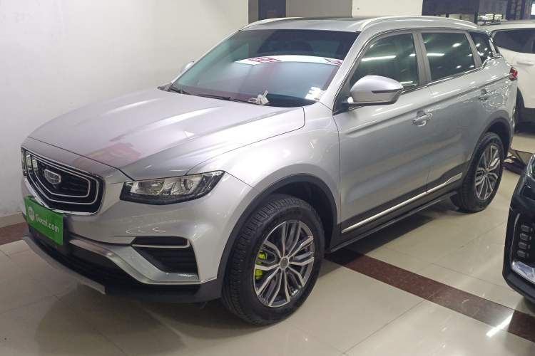 Used Geely Auto Emgrand X7 Sport 2020 1.8TD DCT Smart Connect PRO
