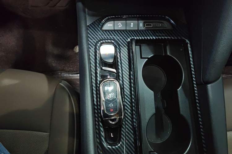 Used Buick Enclave 2020 28T Four-Wheel Drive Flagship Version
