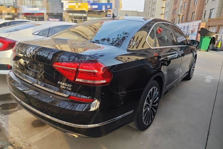 Used Volkswagen Passat 2016 330TSI DSG Prestige Edition
