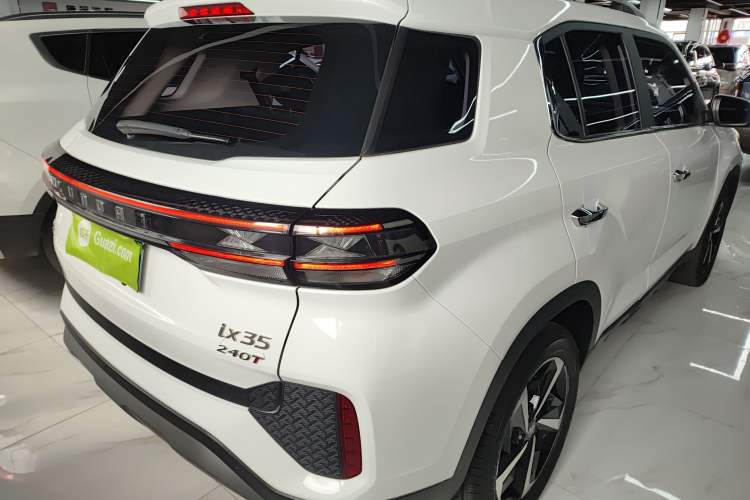 Used Hyundai ix35 2021 240TGDi DCT Two-Wheel-Drive GLS Leading Edition
