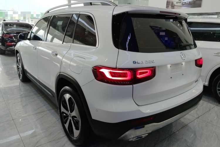 Used Mercedes-Benz GLB 2023 GLB 220 Fashion Model