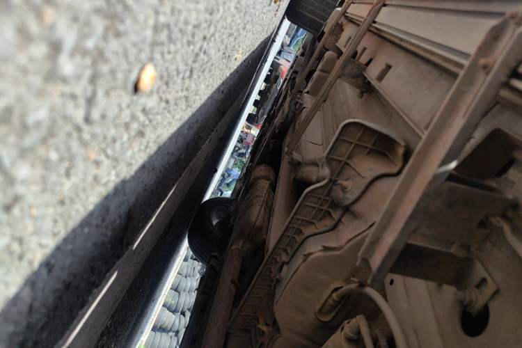 Used Chevrolet Trax 2016 1.4T Manual Two-Wheel Drive Comfort Version with Sunroof