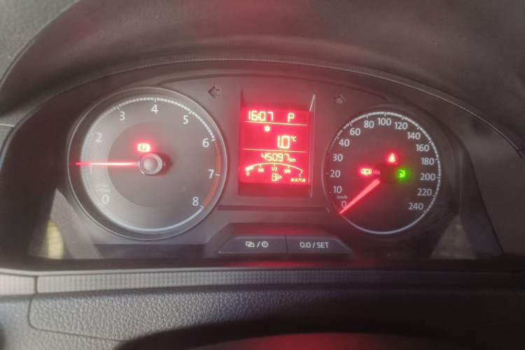 Used Volkswagen Santana 2021 1.5L Automatic Fashion Edition