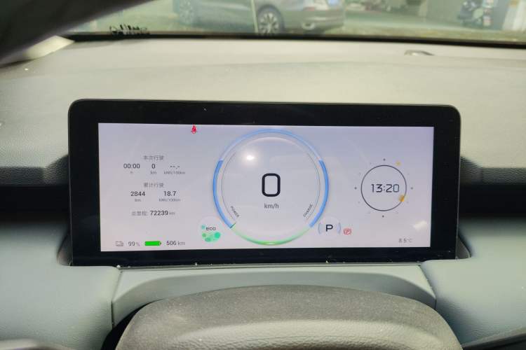 Used AION Y 2022 Plus 70 Enjoy Edition
