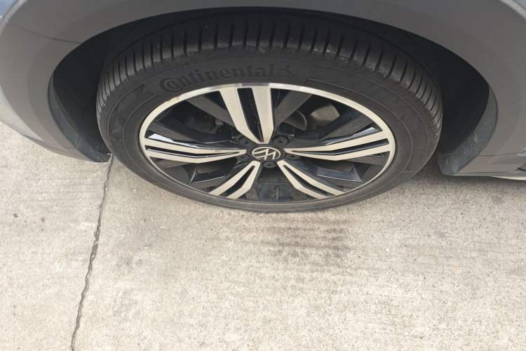 Used Volkswagen Touran 2021 Tiguan L 280TSI DSG Boundary Edition 6-Seater
