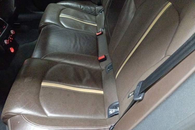 Used Audi A7 2014 50 TFSI quattro Luxury Model
