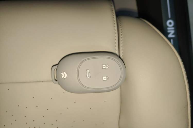 Used Nio ET7 2022 75 kWh
