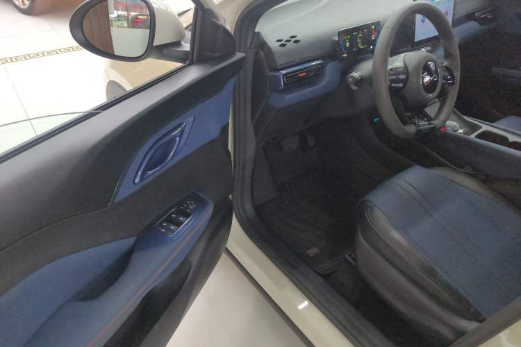 Used BYD Seagull 2025 305km Active Version
