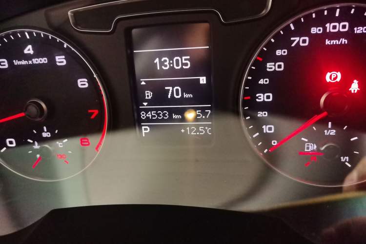 Used Audi Q3 2016 30 TFSI Standard Model