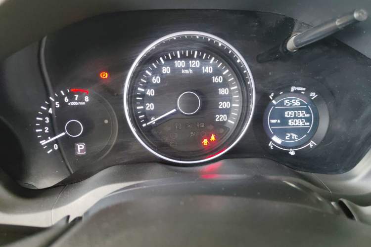 Used Honda Vezel 2017 1.8L CVT Front-Wheel Drive Pioneer Edition
