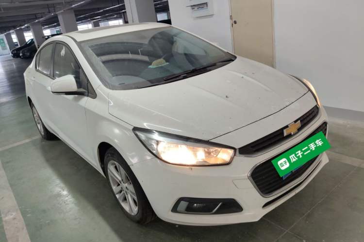 Used Chevrolet Cruze 2015 1.5L Manual Elite Edition